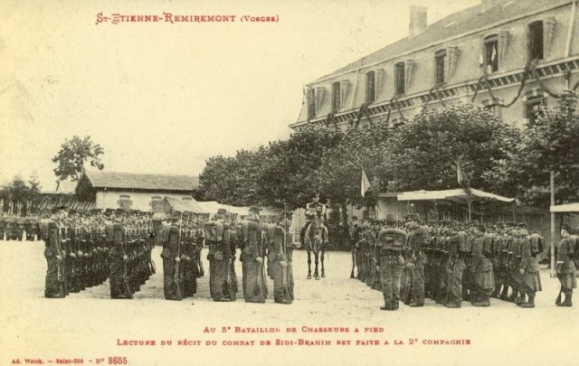 Saint Etienne les Remiremont